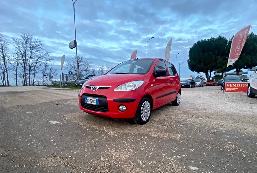 Hyundai I10