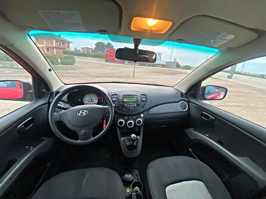 Hyundai I10