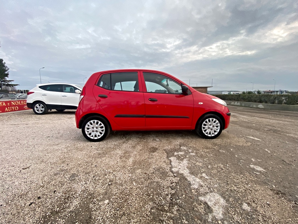 Hyundai I10