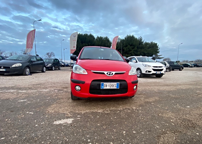 Hyundai I10
