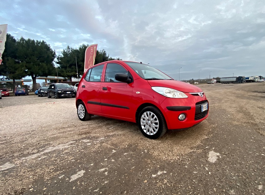 Hyundai I10