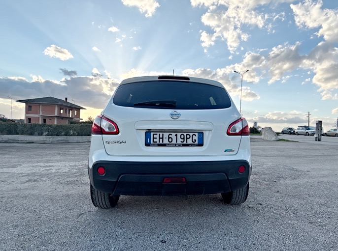 Nissan / Qashqai 1.5 Turbodiesel N-Tec