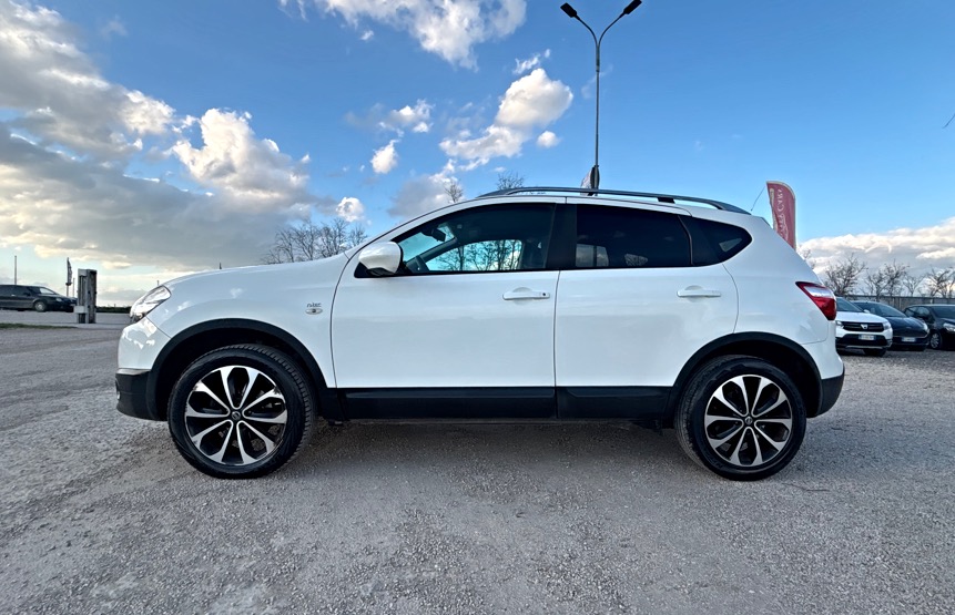 Nissan / Qashqai 1.5 Turbodiesel N-Tec