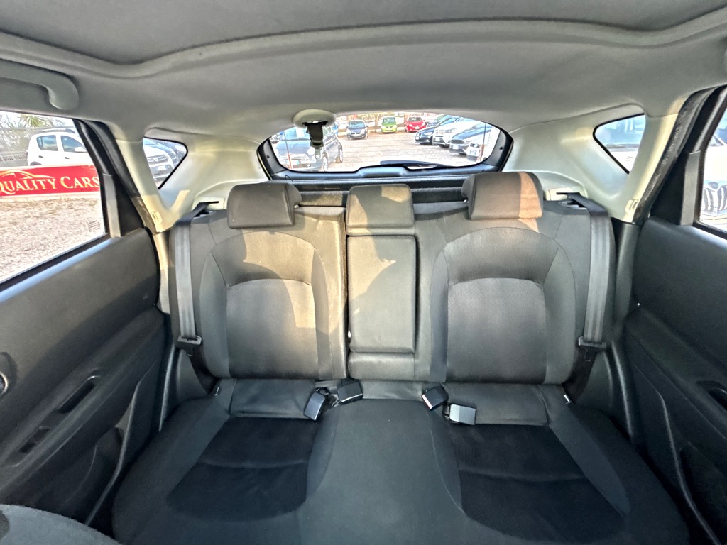 Nissan / Qashqai 1.5 Turbodiesel N-Tec