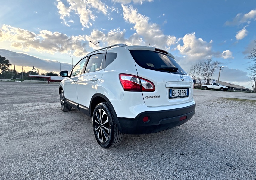 Nissan / Qashqai 1.5 Turbodiesel N-Tec