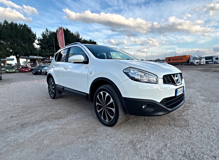 Nissan / Qashqai 1.5 Turbodiesel N-Tec