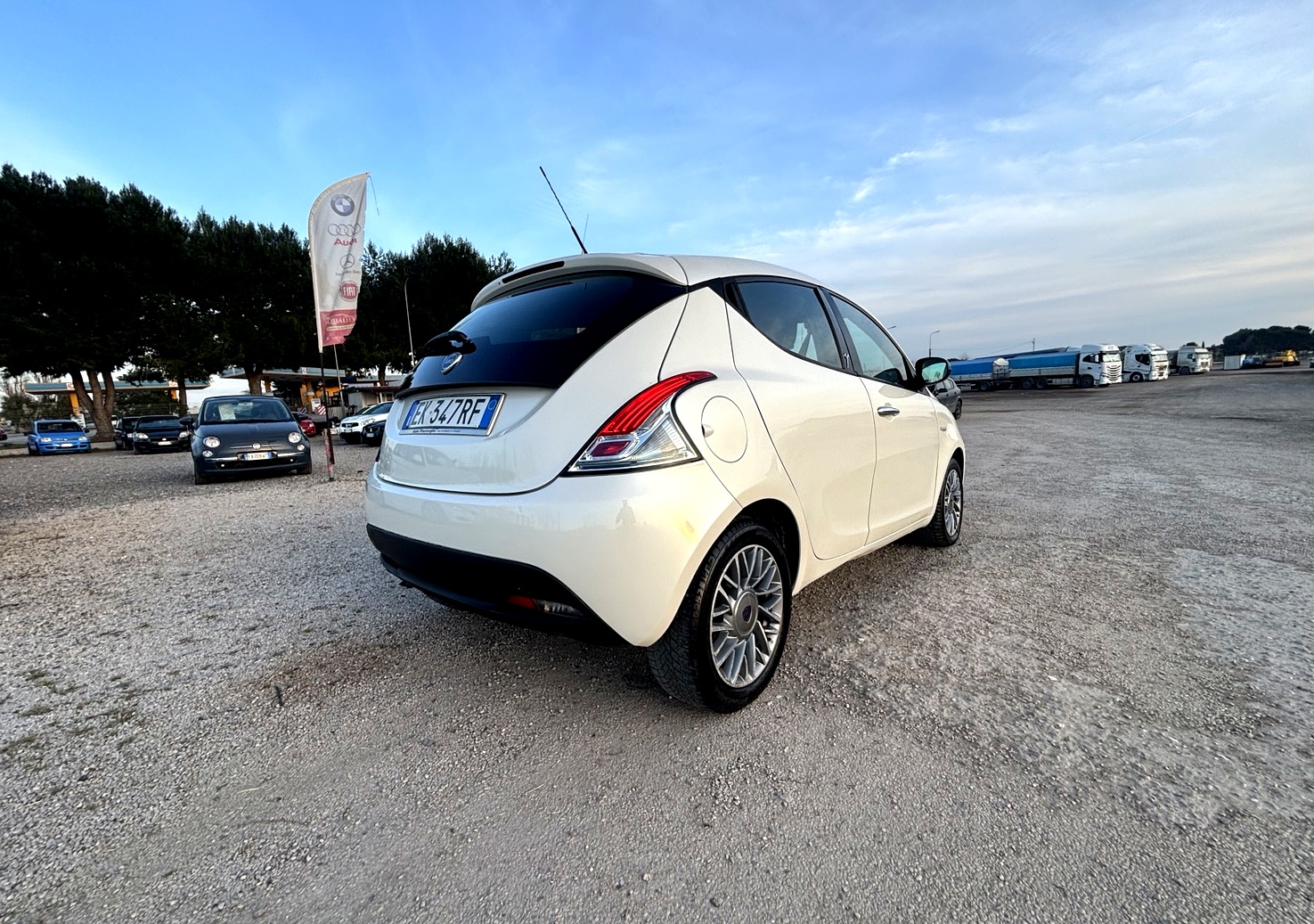 Lancia Ypsilon 0.9 twinair 85 Cv Platinum