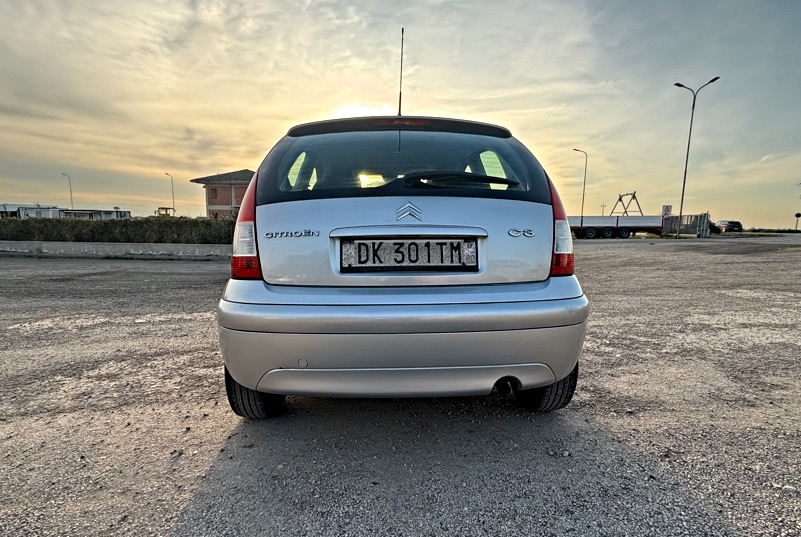 Citroen C3 1.4 hdi gold