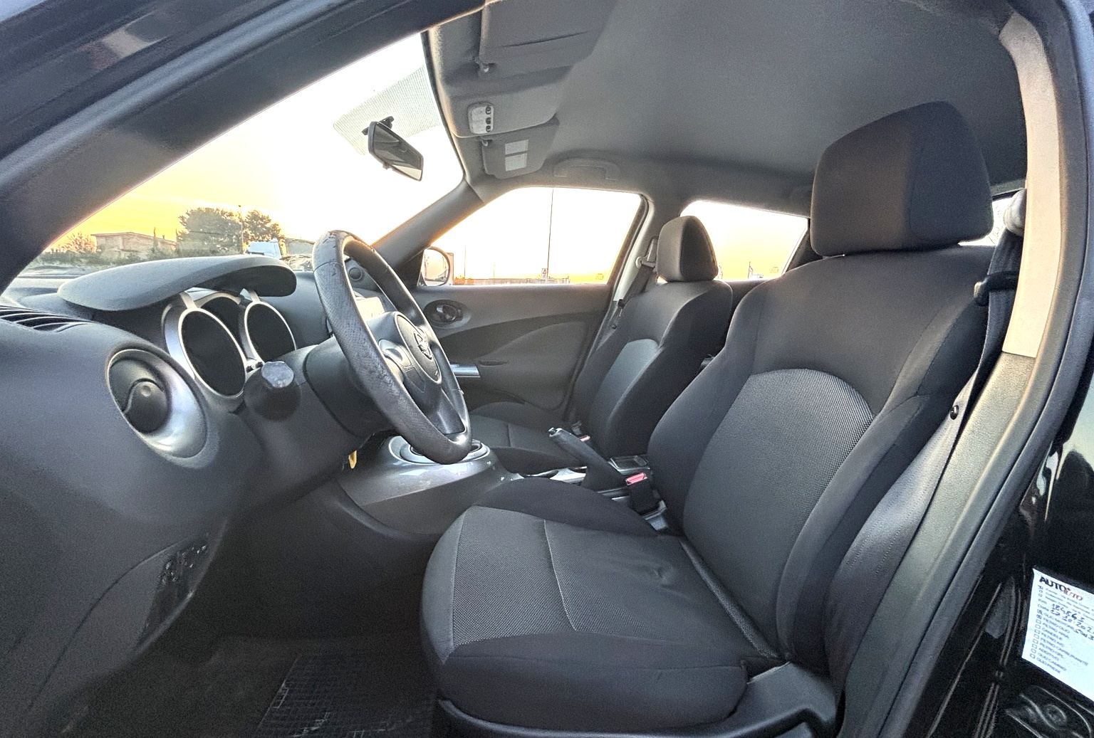 Nissan Juke 1.5 dci acenta 